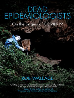 cover image of Dead Epidemiologists